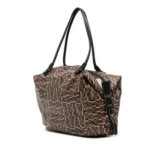 Pre-owned > Pre-owned Bags > Pre-owned Weekend Bags - - Salvatore Ferragamo Pre-owned - Modalova