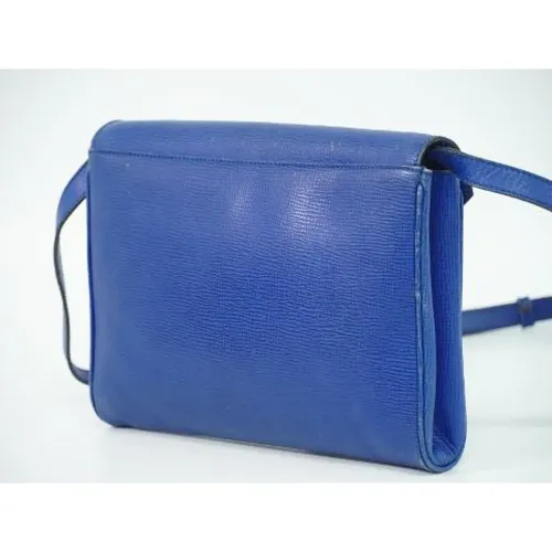 Pre-owned > Pre-owned Bags > Pre-owned Cross Body Bags - - Celine Vintage - Modalova