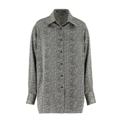 Blouses & Shirts > Shirts - - Ermanno Scervino - Modalova