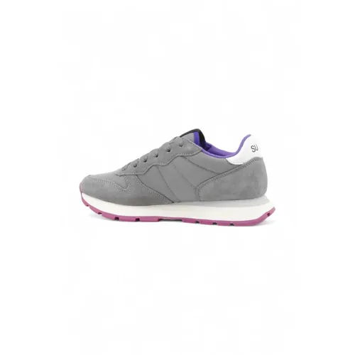 Sun68 - Shoes > Sneakers - Gray - Sun68 - Modalova