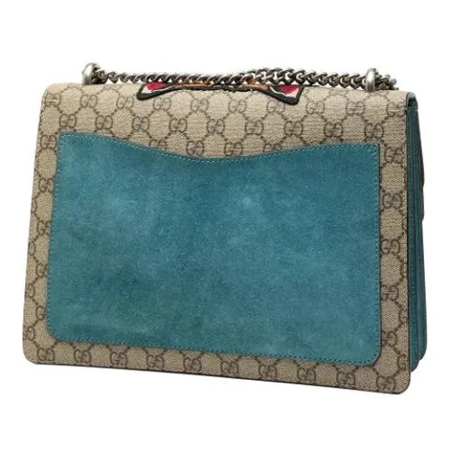 Pre-owned > Pre-owned Bags > Pre-owned Cross Body Bags - - Gucci Vintage - Modalova