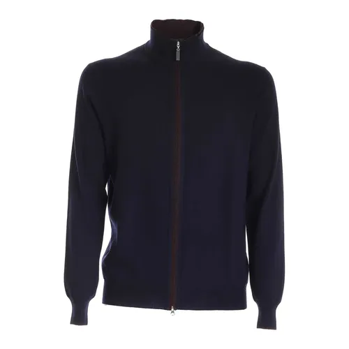 Knitwear > Cardigans - - Paolo Fiorillo Capri - Modalova