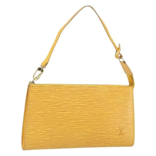 Pre-owned > Pre-owned Bags > Pre-owned Shoulder Bags - - Louis Vuitton Vintage - Modalova