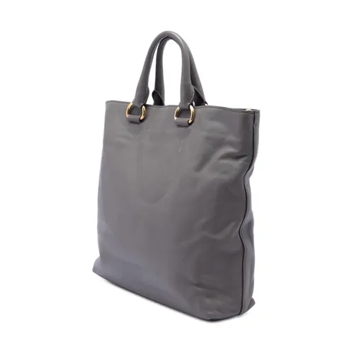 Pre-owned > Pre-owned Bags > Pre-owned Tote Bags - - Prada Vintage - Modalova