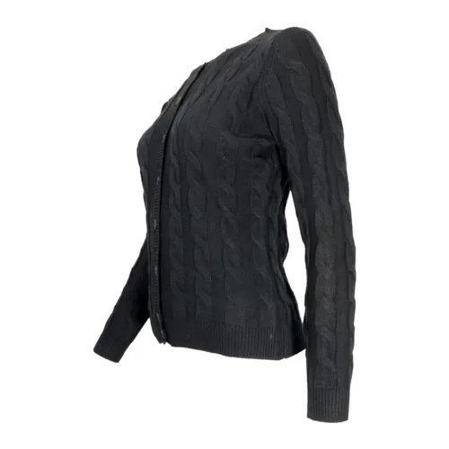 Knitwear > Cardigans - - Cashmere Company - Modalova