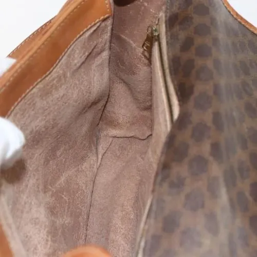 Pre-owned > Pre-owned Bags > Pre-owned Cross Body Bags - - Celine Vintage - Modalova