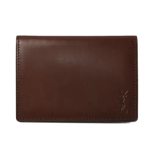 Pre-owned > Pre-owned Accessories > Pre-owned Wallets - - Yves Saint Laurent Vintage - Modalova