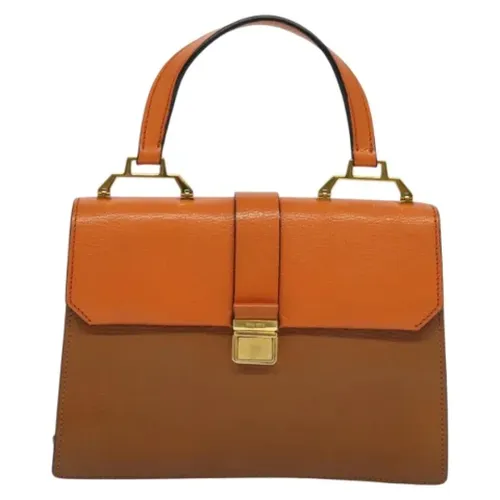 Pre-owned > Pre-owned Bags > Pre-owned Handbags - - Miu Miu Pre-owned - Modalova
