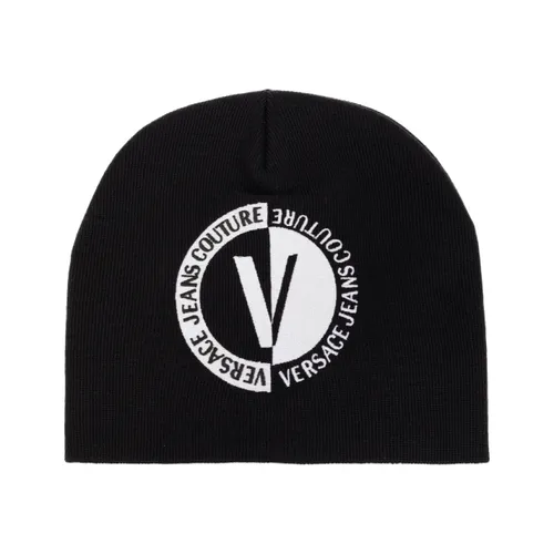 Accessories > Hats > Beanies - - Versace Jeans Couture - Modalova