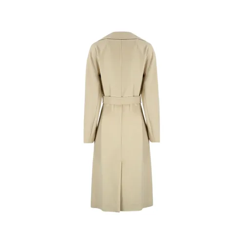 Coats > Belted Coats - - Max Mara - Modalova
