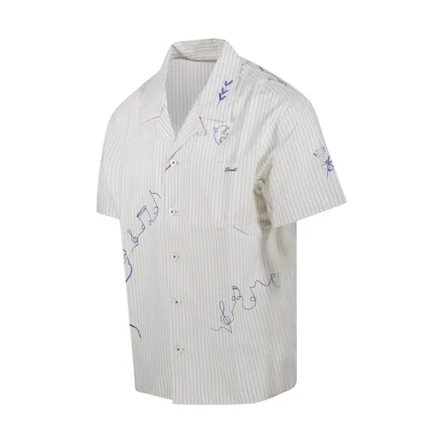 Shirts > Short Sleeve Shirts - - Dunst - Modalova