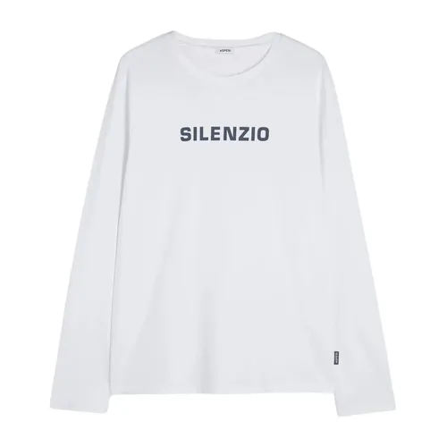 Tops > Long Sleeve Tops - - Aspesi - Modalova