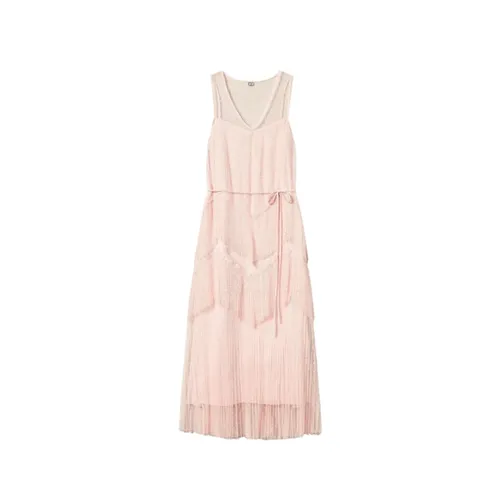 Dresses > Day Dresses > Midi Dresses - - Twinset - Modalova