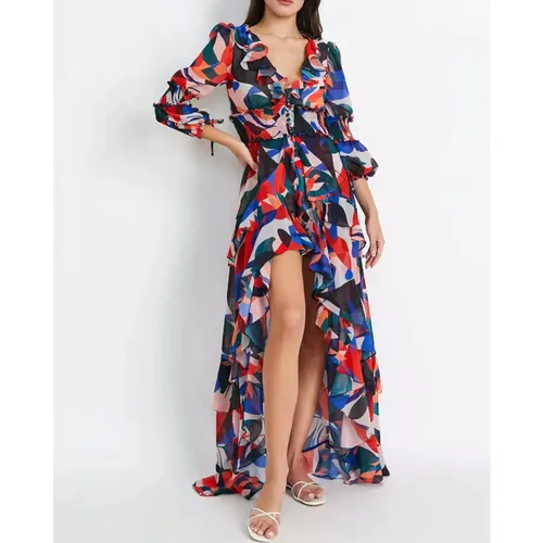 Dresses > Day Dresses > Maxi Dresses - - Patbo - Modalova