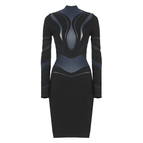 Dresses > Day Dresses > Midi Dresses - - Wolford - Modalova