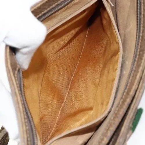 Pre-owned > Pre-owned Bags > Pre-owned Cross Body Bags - - Gucci Vintage - Modalova