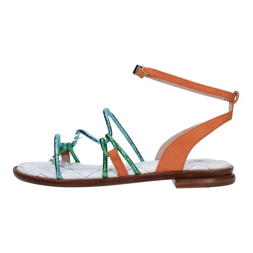 Shoes > Sandals > Flat Sandals - - Fabi - Modalova