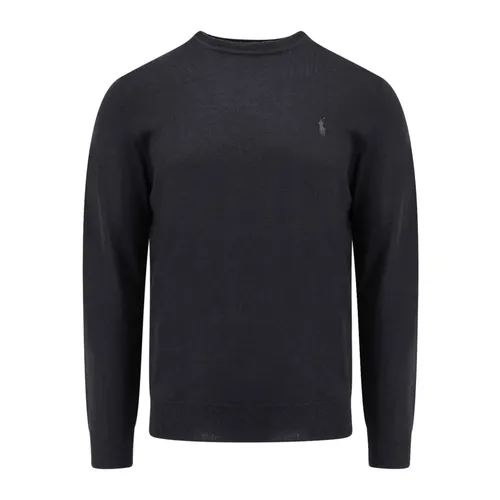 Knitwear > Round-neck Knitwear - - Polo Ralph Lauren - Modalova