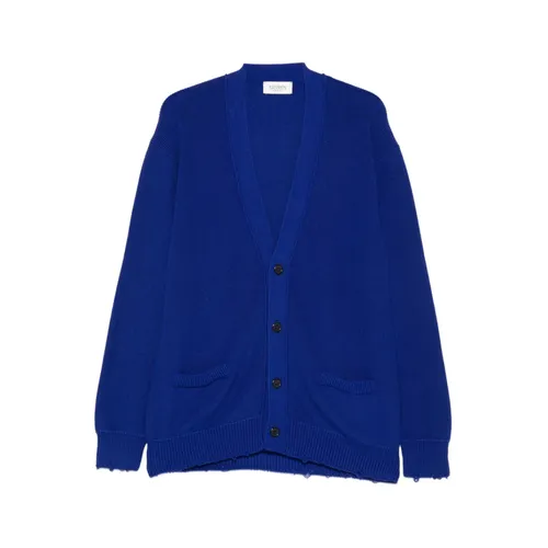 Knitwear > Cardigans - - Laneus - Modalova