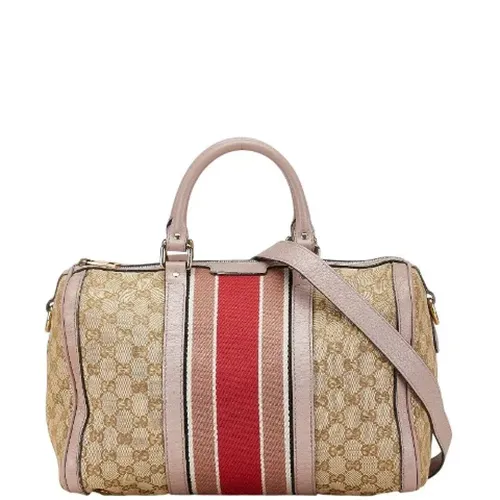 Pre-owned > Pre-owned Bags > Pre-owned Handbags - - Gucci Vintage - Modalova