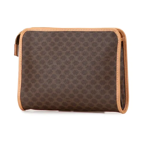 Pre-owned > Pre-owned Bags > Pre-owned Clutches - - Celine Vintage - Modalova