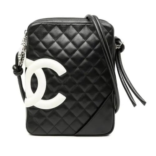 Pre-owned > Pre-owned Bags > Pre-owned Cross Body Bags - - Chanel Vintage - Modalova