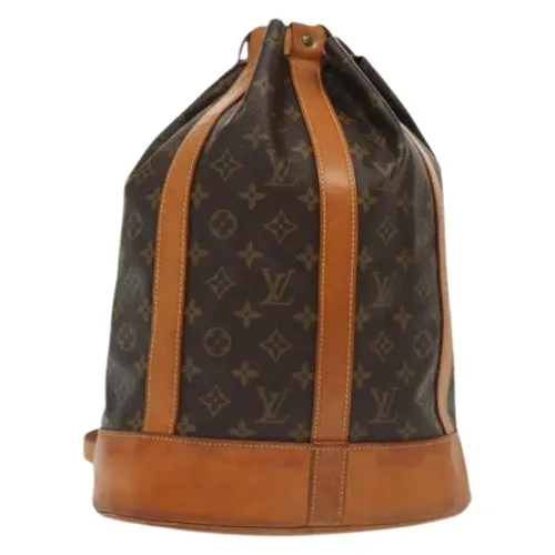 Pre-owned > Pre-owned Bags > Pre-owned Bucket Bags - - Louis Vuitton Vintage - Modalova