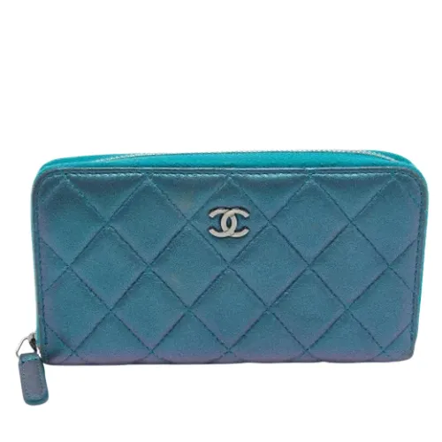 Pre-owned > Pre-owned Accessories > Pre-owned Wallets - - Chanel Vintage - Modalova