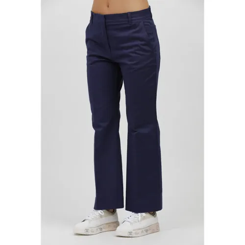 Trousers > Wide Trousers - - Weekend Max Mara - Modalova