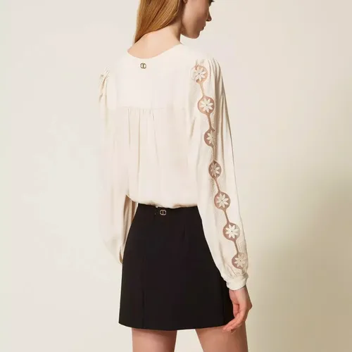 Blouses & Shirts > Blouses - - Twinset - Modalova