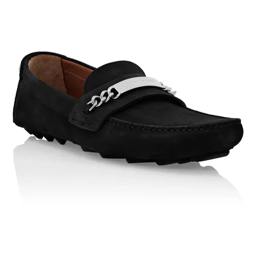 Shoes > Flats > Loafers - - Philipp Plein - Modalova