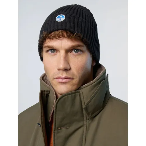 Accessories > Hats > Beanies - - North Sails - Modalova