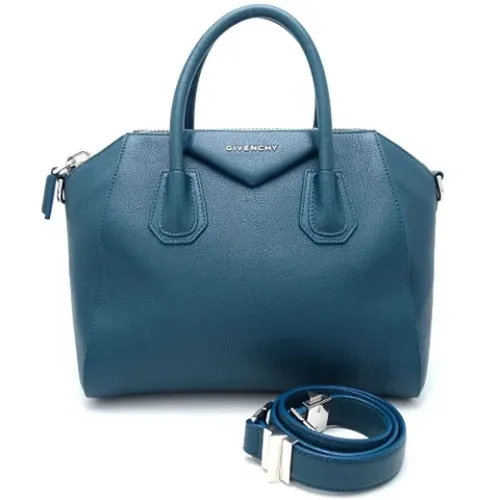 Pre-owned > Pre-owned Bags > Pre-owned Handbags - - Givenchy Pre-owned - Modalova