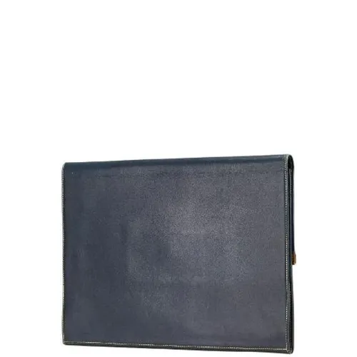 Pre-owned > Pre-owned Bags > Pre-owned Clutches - - Loewe Pre-owned - Modalova
