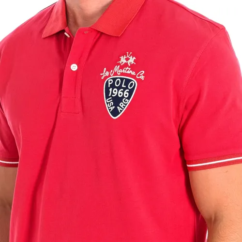Tops > Polo Shirts - - La Martina - Modalova