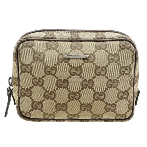 Pre-owned > Pre-owned Bags > Pre-owned Clutches - - Gucci Vintage - Modalova