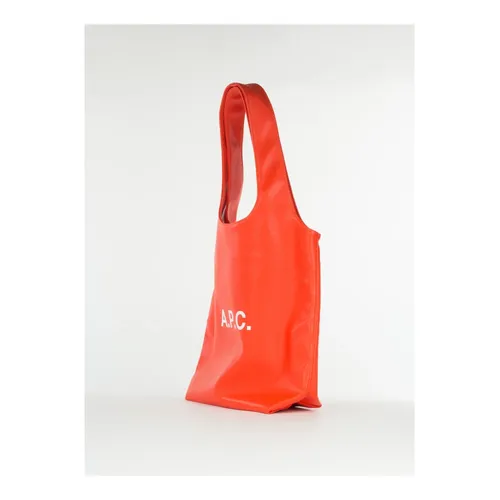 A.p.c. - Bags > Tote Bags - Red - A.p.c. - Modalova