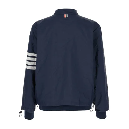 Jackets > Light Jackets - - Thom Browne - Modalova
