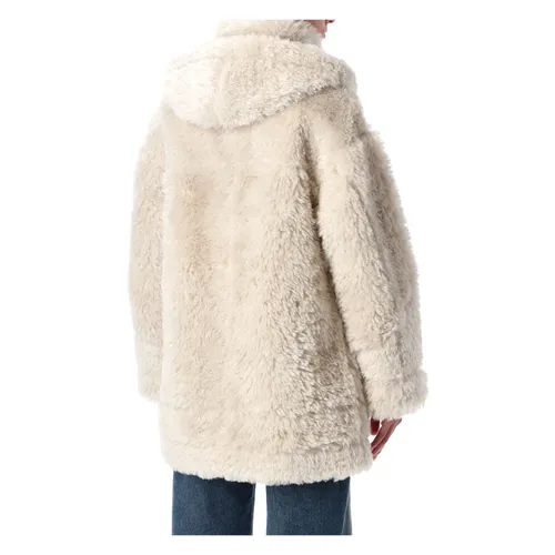 Jackets > Faux Fur & Shearling Jackets - - Urbancode - Modalova