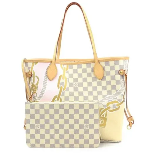 Pre-owned > Pre-owned Bags > Pre-owned Tote Bags - - Louis Vuitton Vintage - Modalova