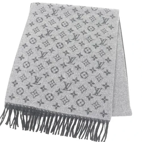 Pre-owned > Pre-owned Accessories > Pre-owned Scarves - - Louis Vuitton Vintage - Modalova