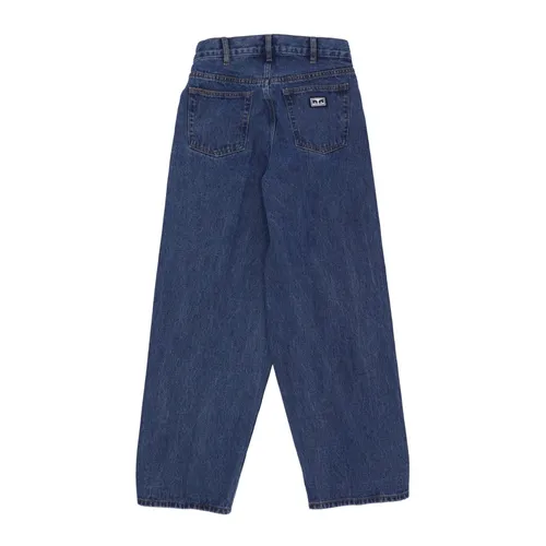 Jeans > Loose-fit Jeans - - Obey - Modalova