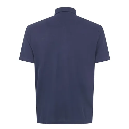 Tops > Polo Shirts - - Zanone - Modalova