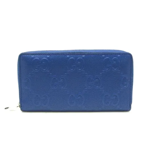 Pre-owned > Pre-owned Accessories > Pre-owned Wallets - - Gucci Vintage - Modalova