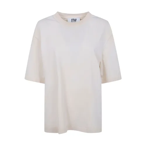 Tops > T-Shirts - - Golden Goose - Modalova