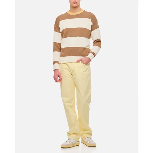 Knitwear > Round-neck Knitwear - - Drumohr - Modalova