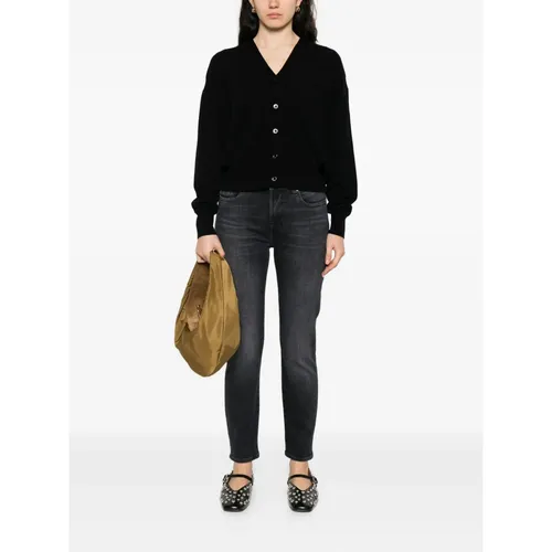 Jeans > Slim-fit Jeans - - 7 For All Mankind - Modalova