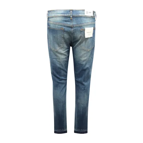 Jeans > Slim-fit Jeans - - 7 For All Mankind - Modalova