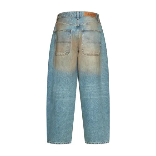 Jeans > Loose-fit Jeans - - Silvian Heach - Modalova
