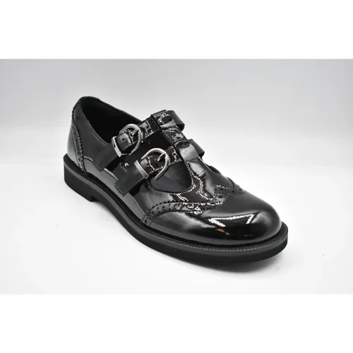 Jeannot - Shoes > Flats - Black - Jeannot - Modalova